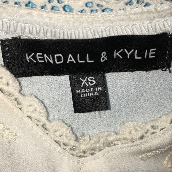 white romper - Picture 4 of 4